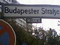 Budapester strae